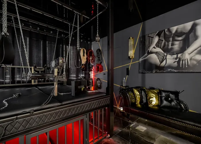 World Of Ecstasy - Apartament Bdsm