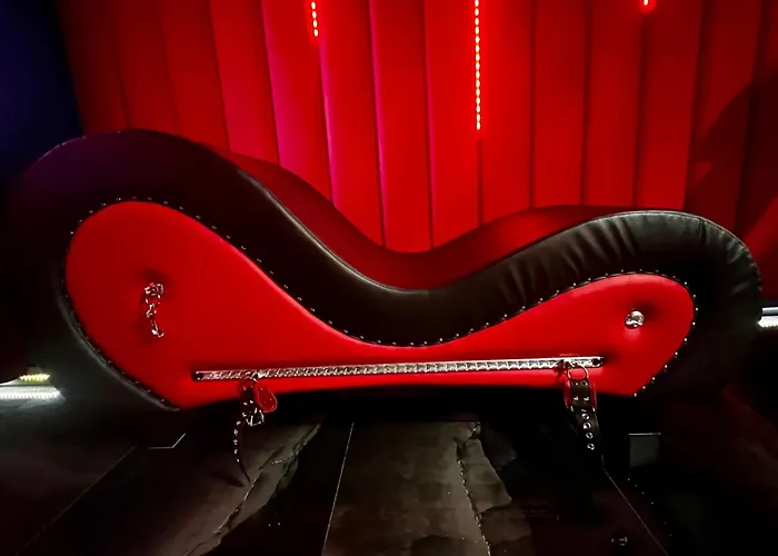 World Of Ecstasy - Apartament Bdsm