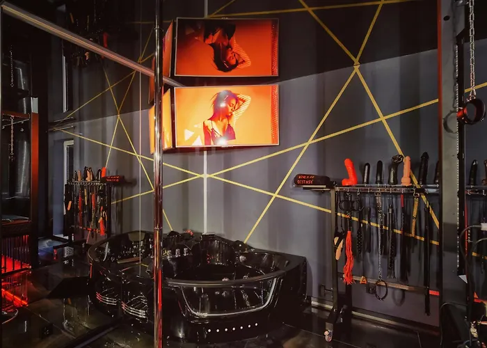 World Of Ecstasy - Apartament Bdsm