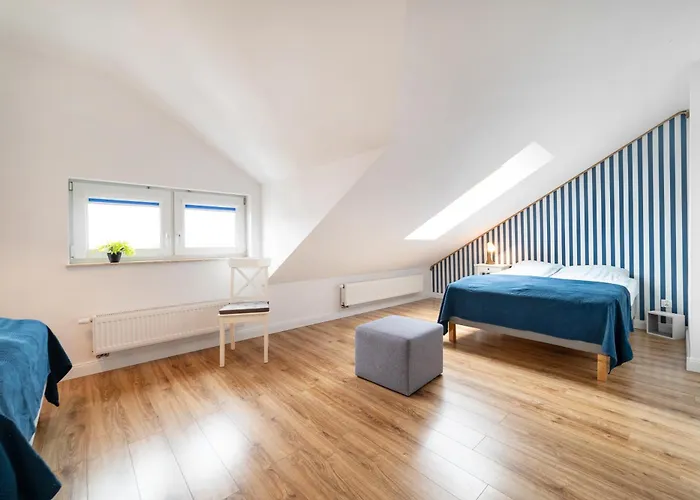 Apartamenty Białe Piaski Jastarnia, Polska