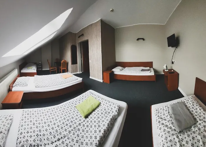Hotel Na Wzgórzu