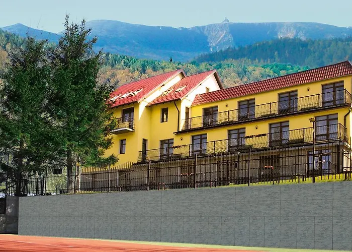 Pensjonat Borowik