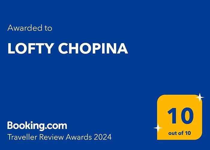 Lofty Chopina