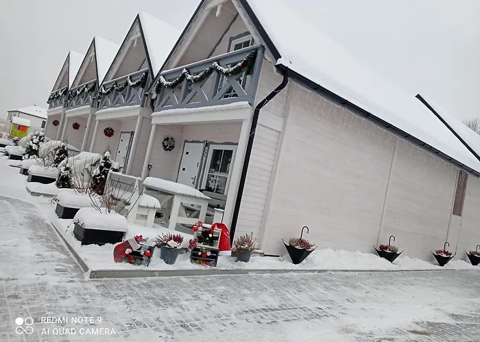 Całoroczny Ośrodek Wypoczynkowy COMFORT HOUSE
