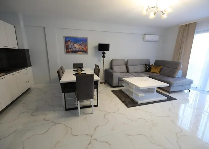 Katowice Apartamenty Hetmańska 4
