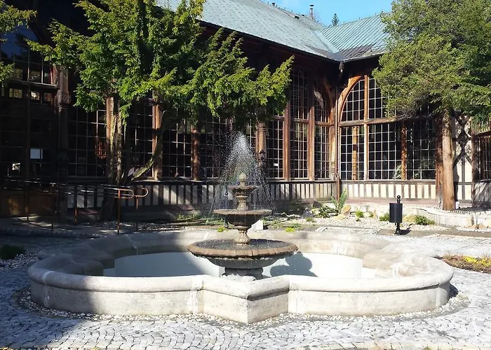 Dom Zdrojowy Hotel Świeradów-Zdrój, Polska
