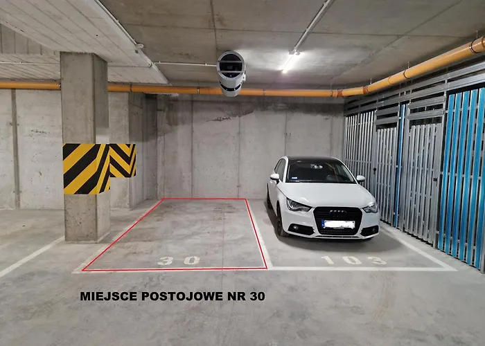 Luksusowy apartament z sauną
