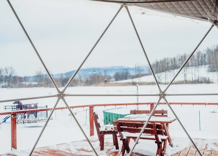 Karkonoski Glamping Lomnica , Polska