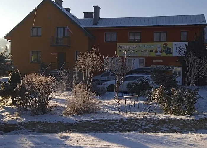 Agroturystyka U Baltazara
