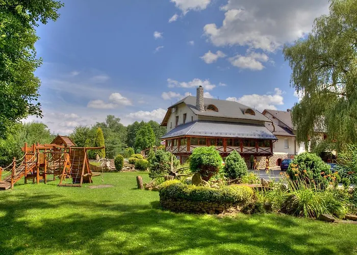 Dworek nad Stawem