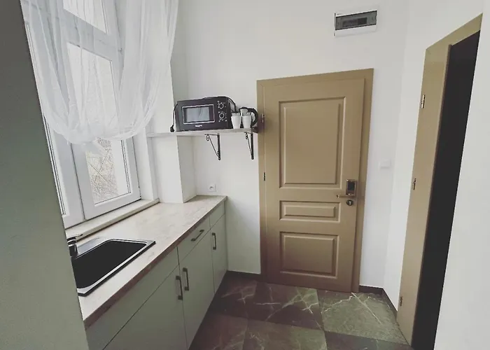 Apartamenty Retro