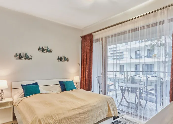 Apartamenty Świnoujście - Baltic Park