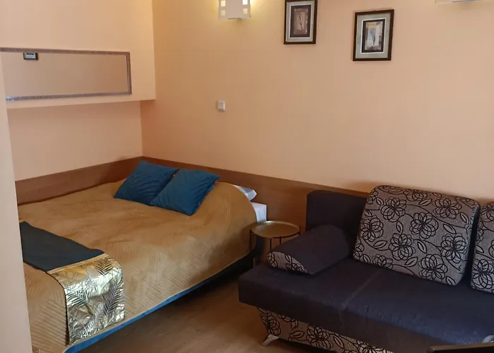 Vanilla Pokoje I Apartamenty Nad Brzegiem Jeziora