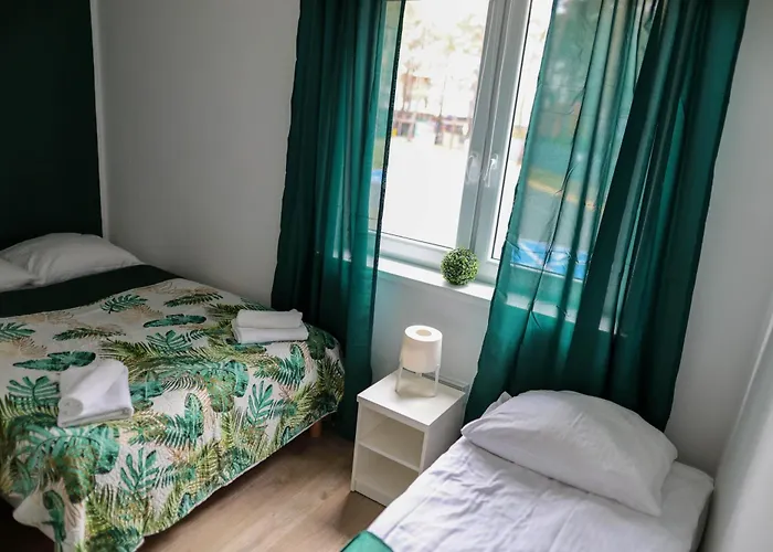 Apartamenty Poddąbek Poddąbie, Polska