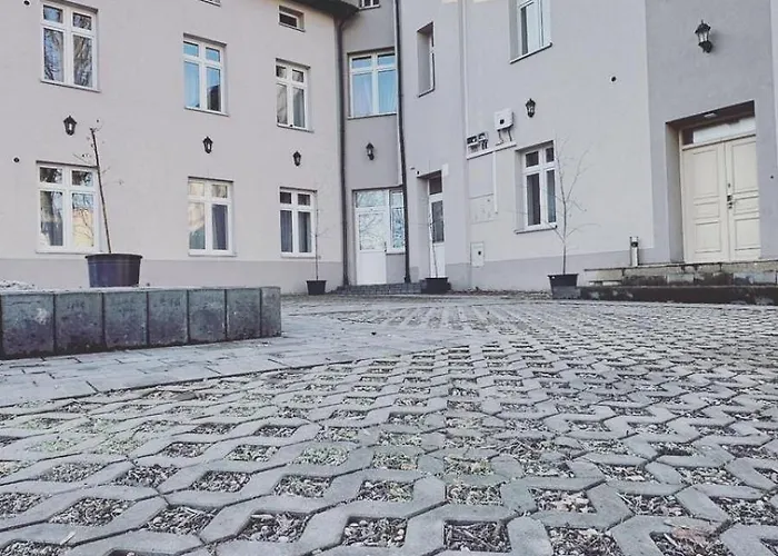Apartamenty Retro
