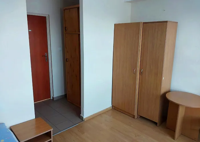 Pokoje Urzednicza