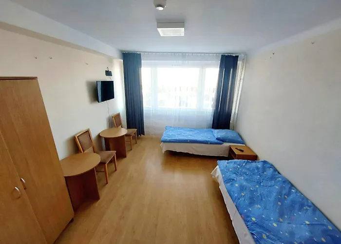 Pokoje Urzednicza