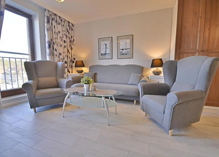Osiedle Platan - Apartamenty Bryza - Centrum