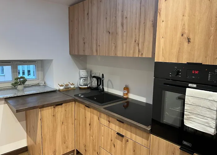 Apartamenty KTW Kościuszki 41 - SKY&DESIGN
