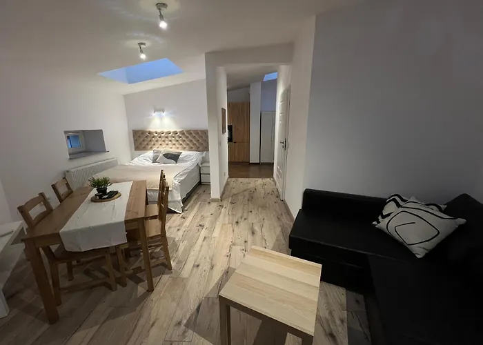 Apartamenty KTW Kościuszki 41 - SKY&DESIGN