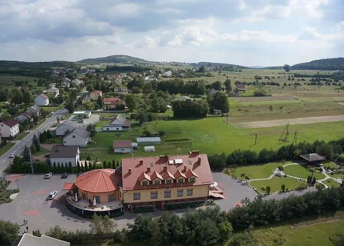 Hotel&Restauracja Okrąglak