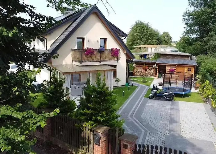 Apartament Pod Lipami
