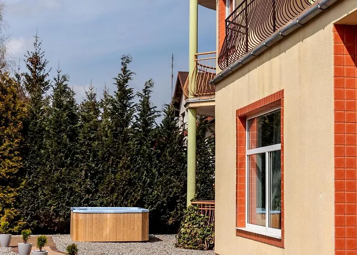 Villa AdaMar - masaże&jacuzzi