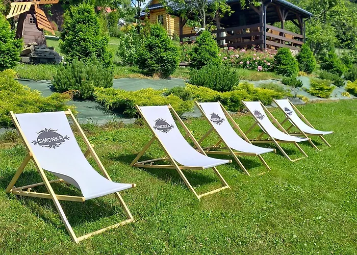 apartament simonka z jacuzzi zawoja