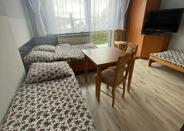 agroturystyka Pensjonat PAULA