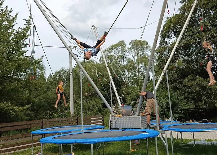 Goscinna Chata Jaworki, Polska