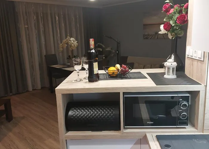 Apartament 50m od plaży
