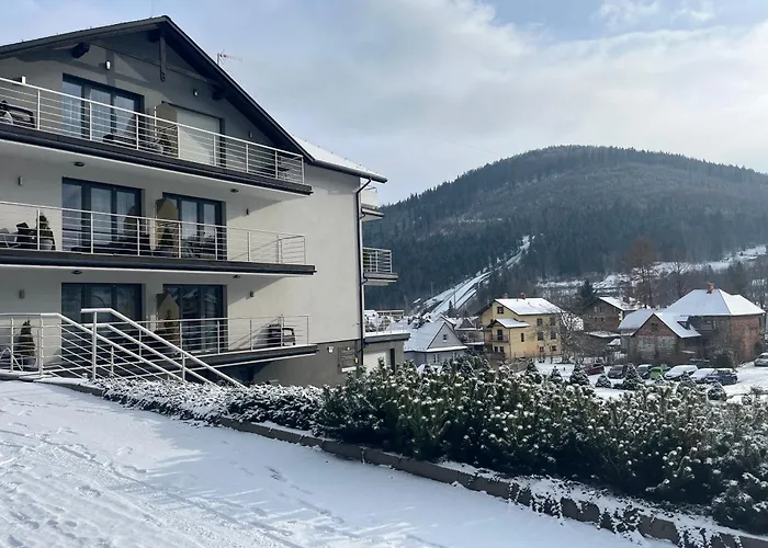 Apartamenty Sun