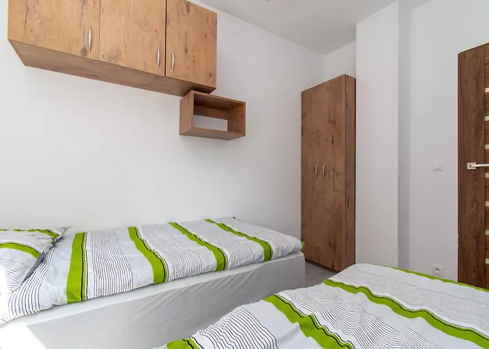 Apartament Perła