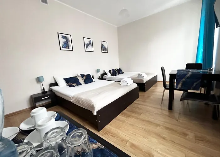 BedRooms Piotrkowska 64