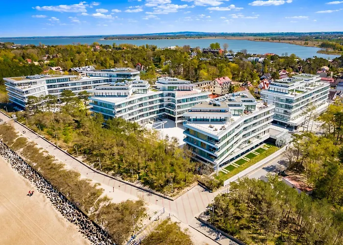 Mielno Dune B Apartamenty