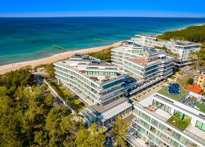 Mielno Dune B Apartamenty