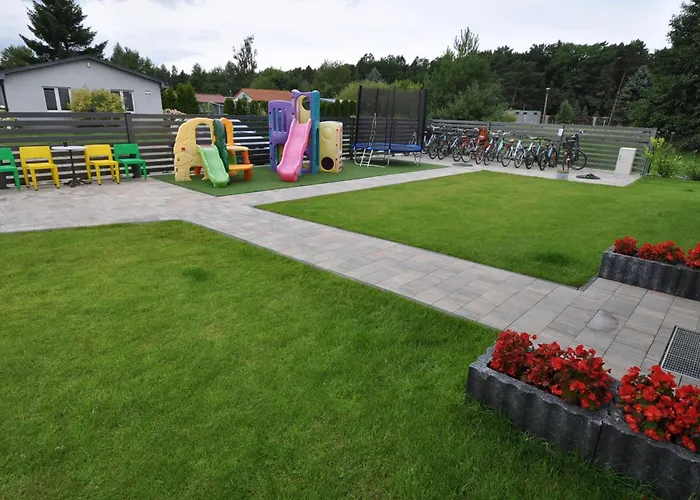Apartamenty Pod Żaglami Mielenko