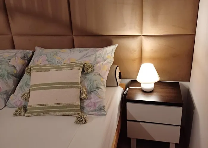 Willa Letnisko nad Gopłem Skulsk, Polska