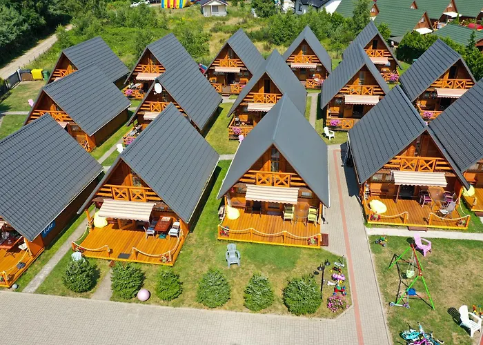 Domki letniskowe Lido Wicie , Polska