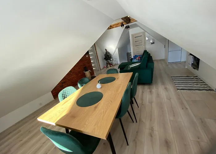 Apartament Nasze Poddasze