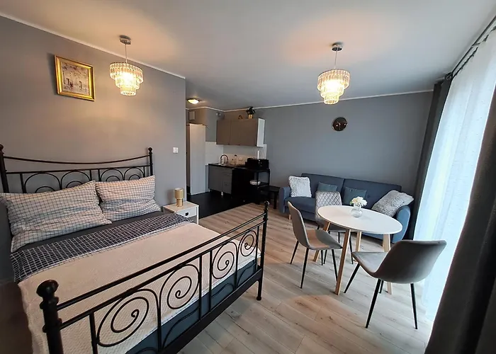 Apartament Kryształowy