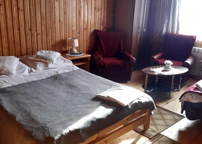 Pokoje u Marysi