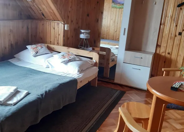 Pokoje u Marysi