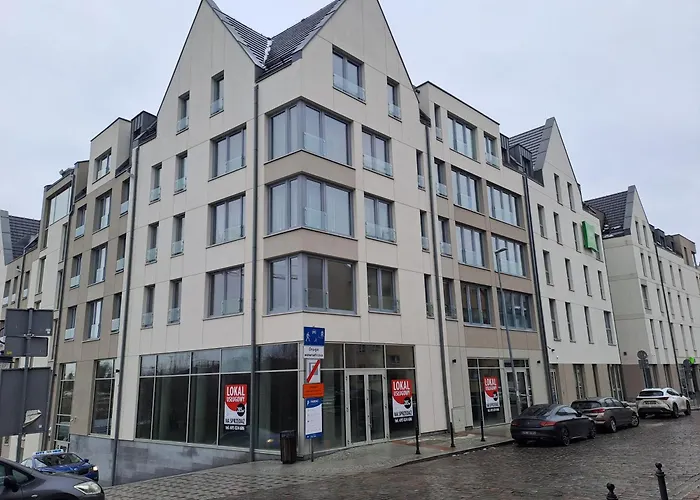 Apartament Kryształowy