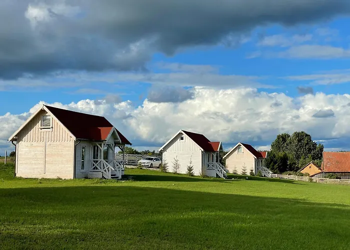 -Przerwanki Domki Widok Na Mazury