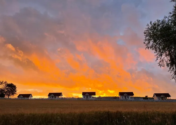 -Przerwanki Domki Widok Na Mazury