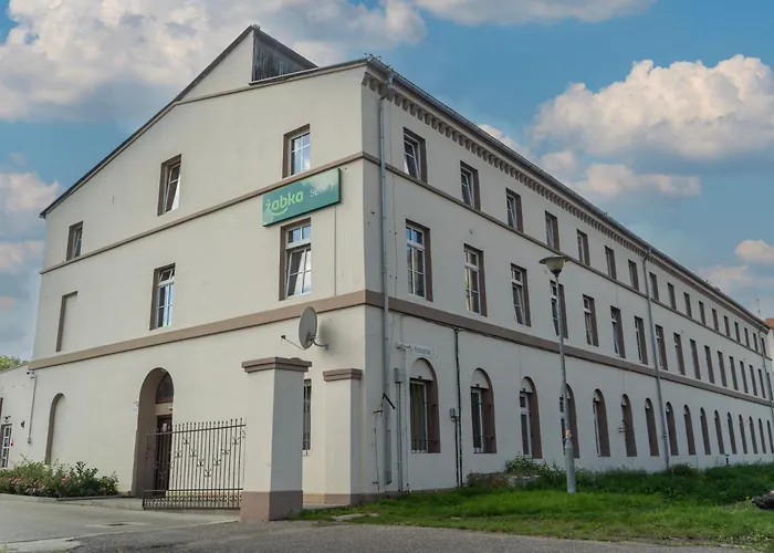 Hostel Krośnieńska 12