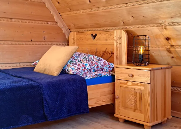 Bukowiańska Ostoja - 60m Od Wyciągów- Sauna I Balia W Ofercie