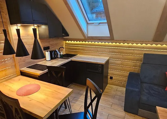 Apartamenty Zloty Gron