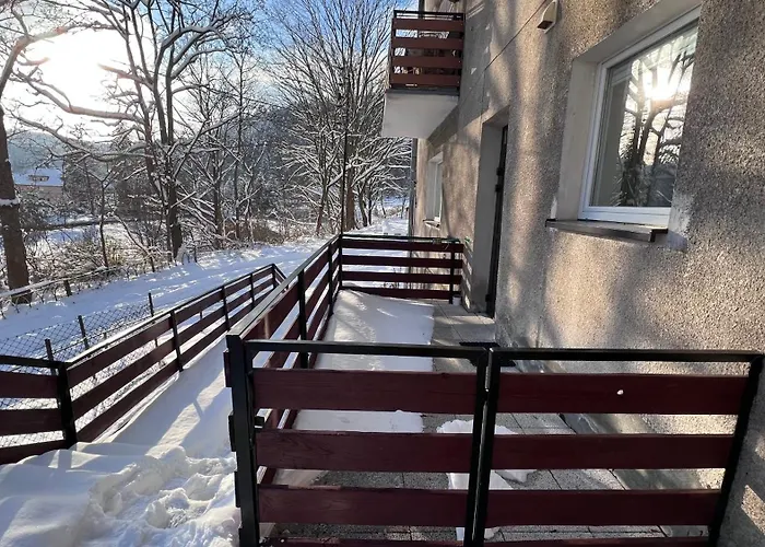 Apartament pod Góralką